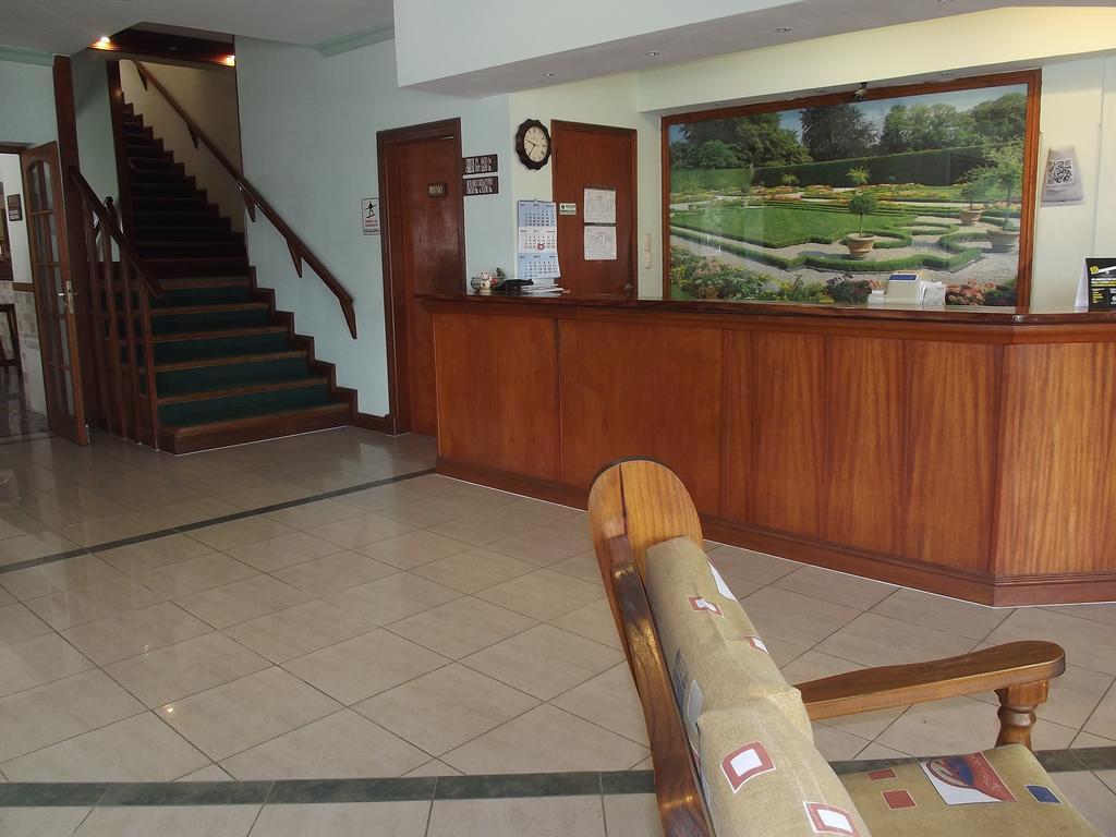 ויז'ה חסל Hotel Teomar מראה חיצוני תמונה