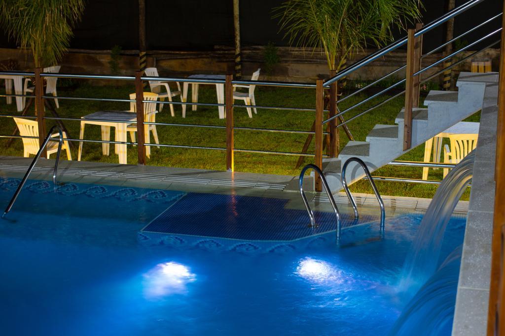 ויז'ה חסל Hotel Teomar מראה חיצוני תמונה