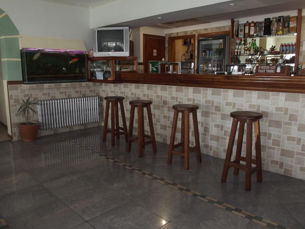 ויז'ה חסל Hotel Teomar מראה חיצוני תמונה