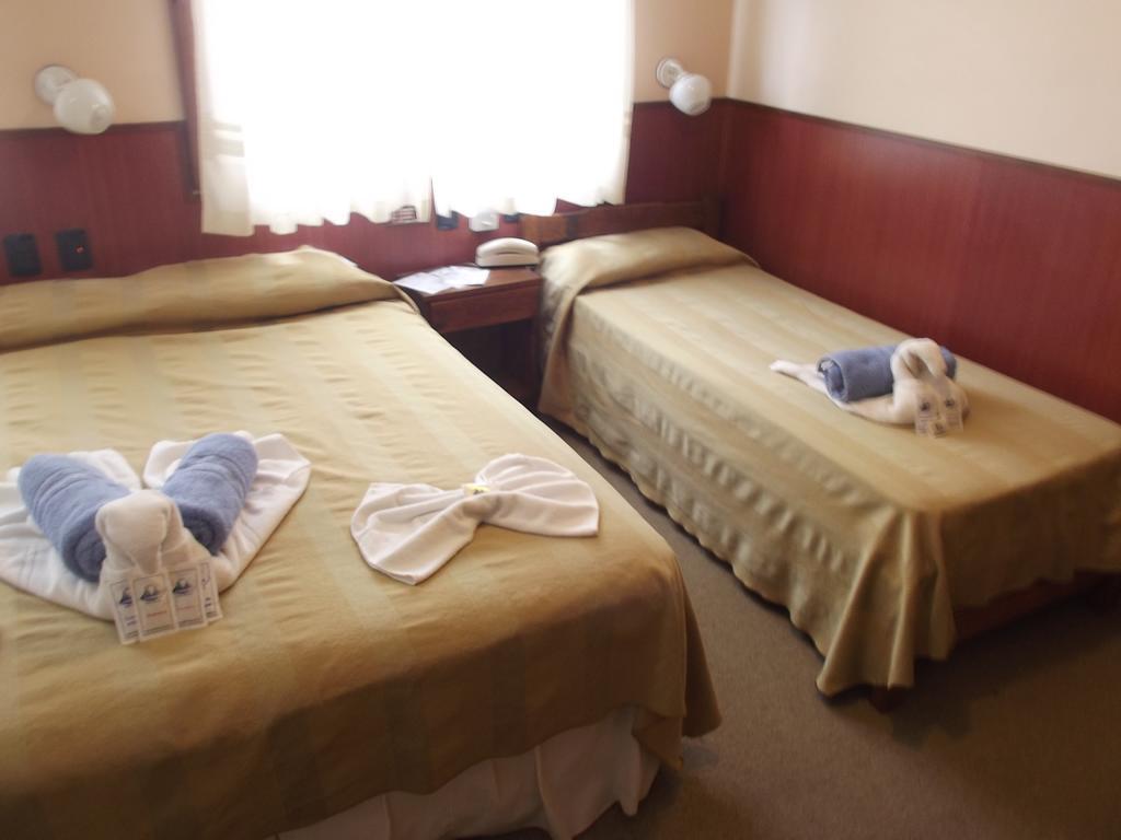 ויז'ה חסל Hotel Teomar חדר תמונה