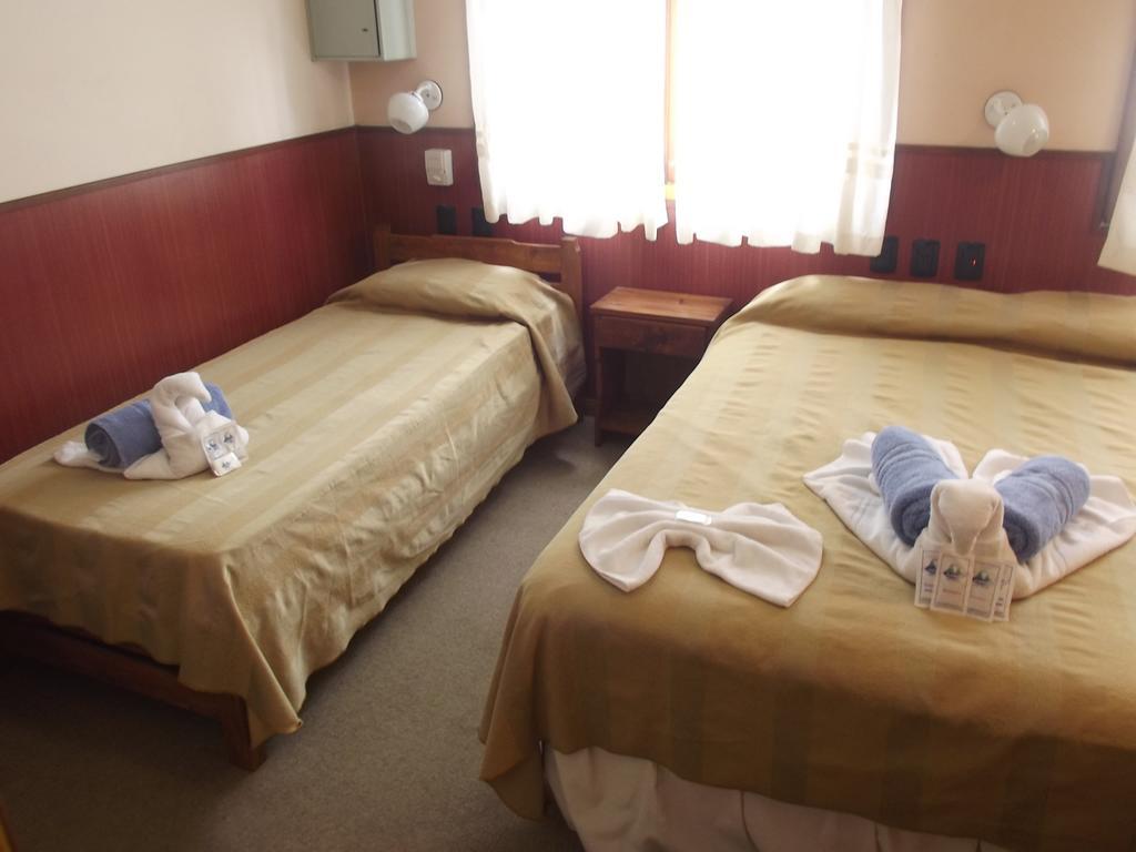 ויז'ה חסל Hotel Teomar חדר תמונה