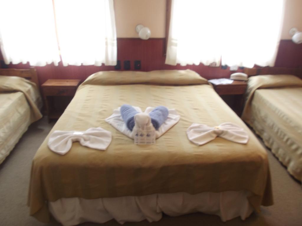 ויז'ה חסל Hotel Teomar חדר תמונה