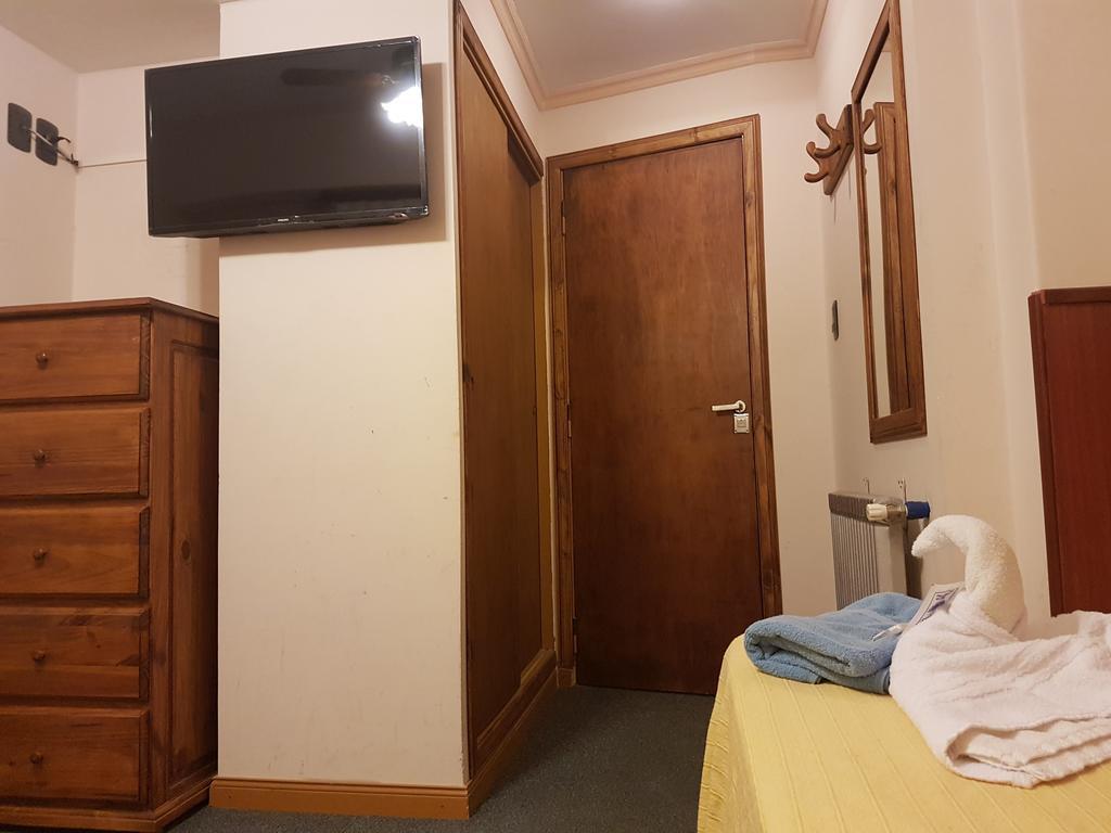 ויז'ה חסל Hotel Teomar מראה חיצוני תמונה