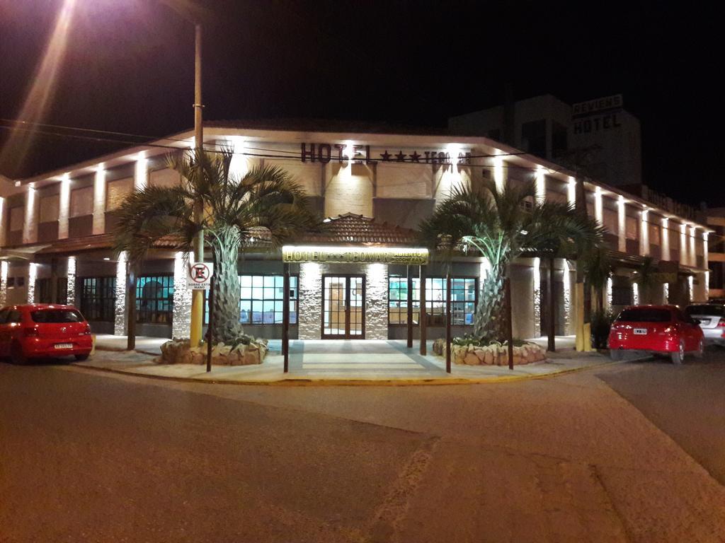 ויז'ה חסל Hotel Teomar מראה חיצוני תמונה