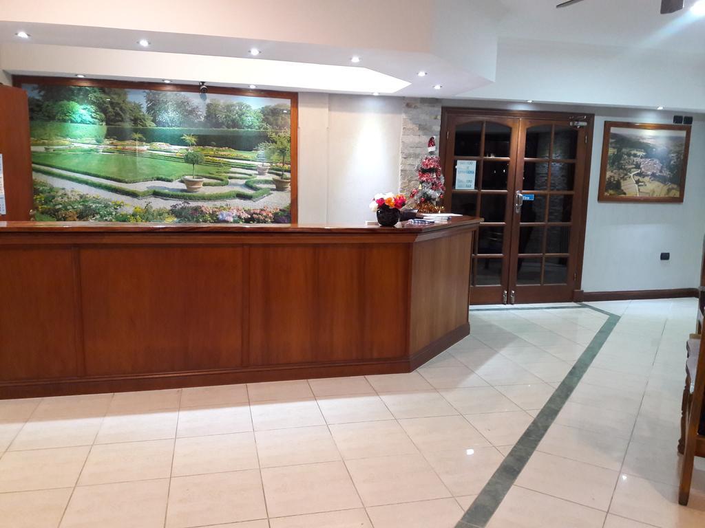ויז'ה חסל Hotel Teomar מראה חיצוני תמונה